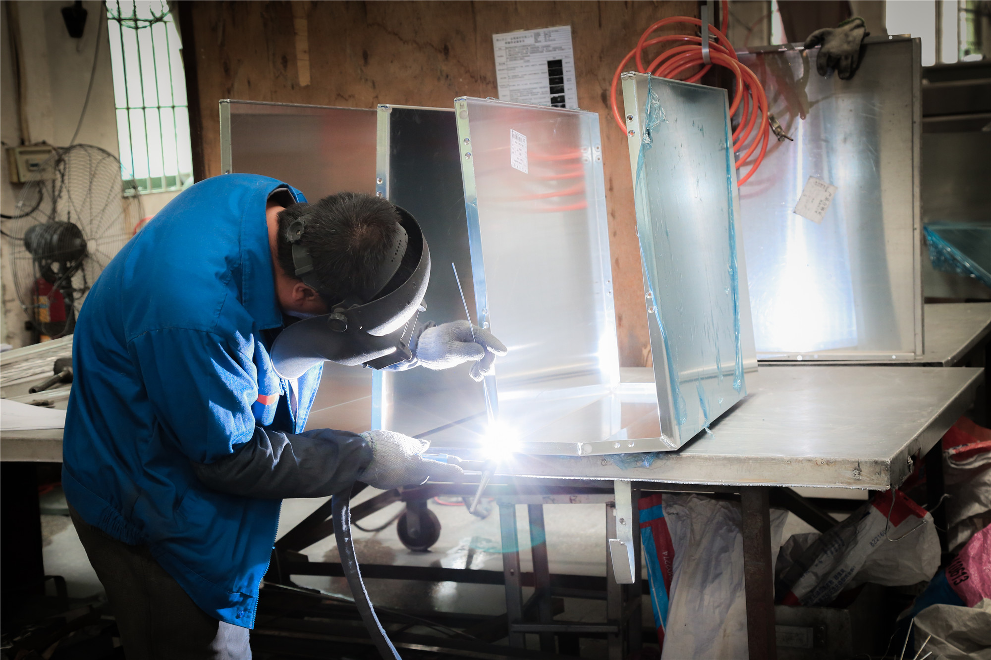 佛山正一鋁單板廠家舉行為綠色添動能會議