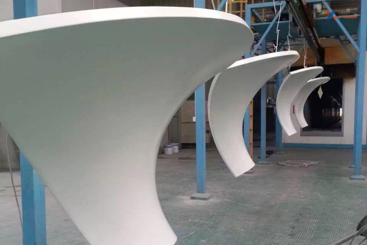 鋁單板的這5大特殊性能你真的知道嗎?