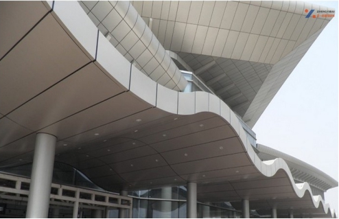 鋁單板廠家報價貴嗎?鋁單板廠家報價多少錢一平米?