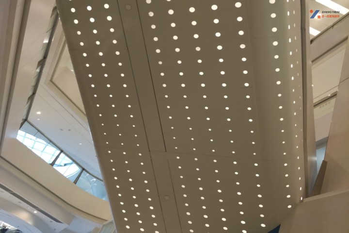 鋁單板的應(yīng)用范圍在那里?鋁單板可以應(yīng)用于哪些場合呢?