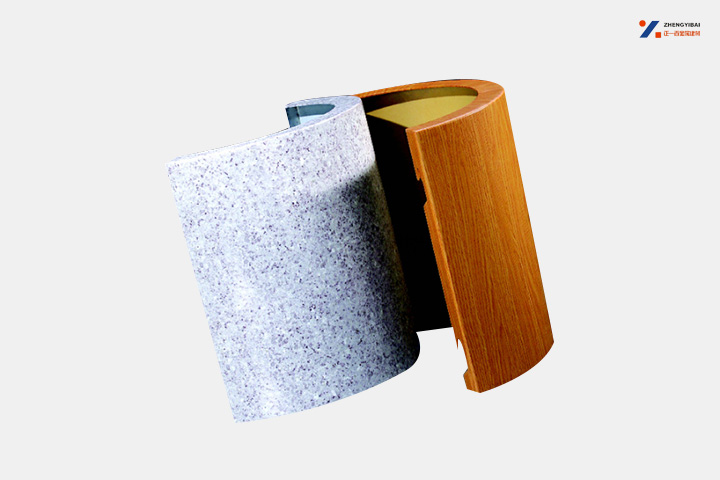 選購鋁單板產(chǎn)品應(yīng)該注意的問題