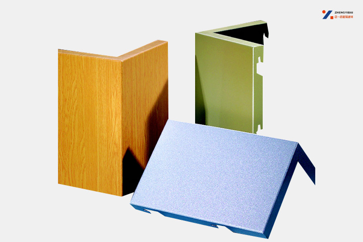 最受市場歡迎的幾種鋁單板優勢對比