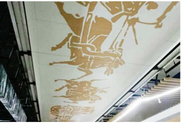 正一建材推出3D藝術(shù)幕墻鋁單板:設(shè)計強(qiáng)化,效果說話