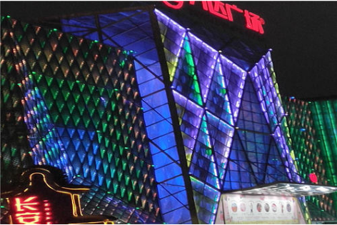 鋁單板廠家:鋁單板除了顏值高,它還有這些優點!